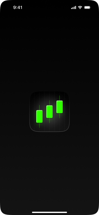 Chart Ai－Trading Signal Interface